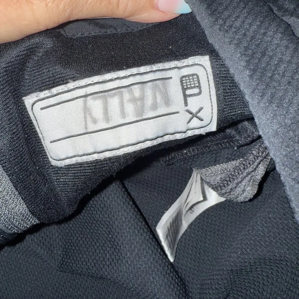 Columbia Full Zip Jacket‎ Youth Sz 14/16 Black Hooded Omni-Shield Outdoor Hiking